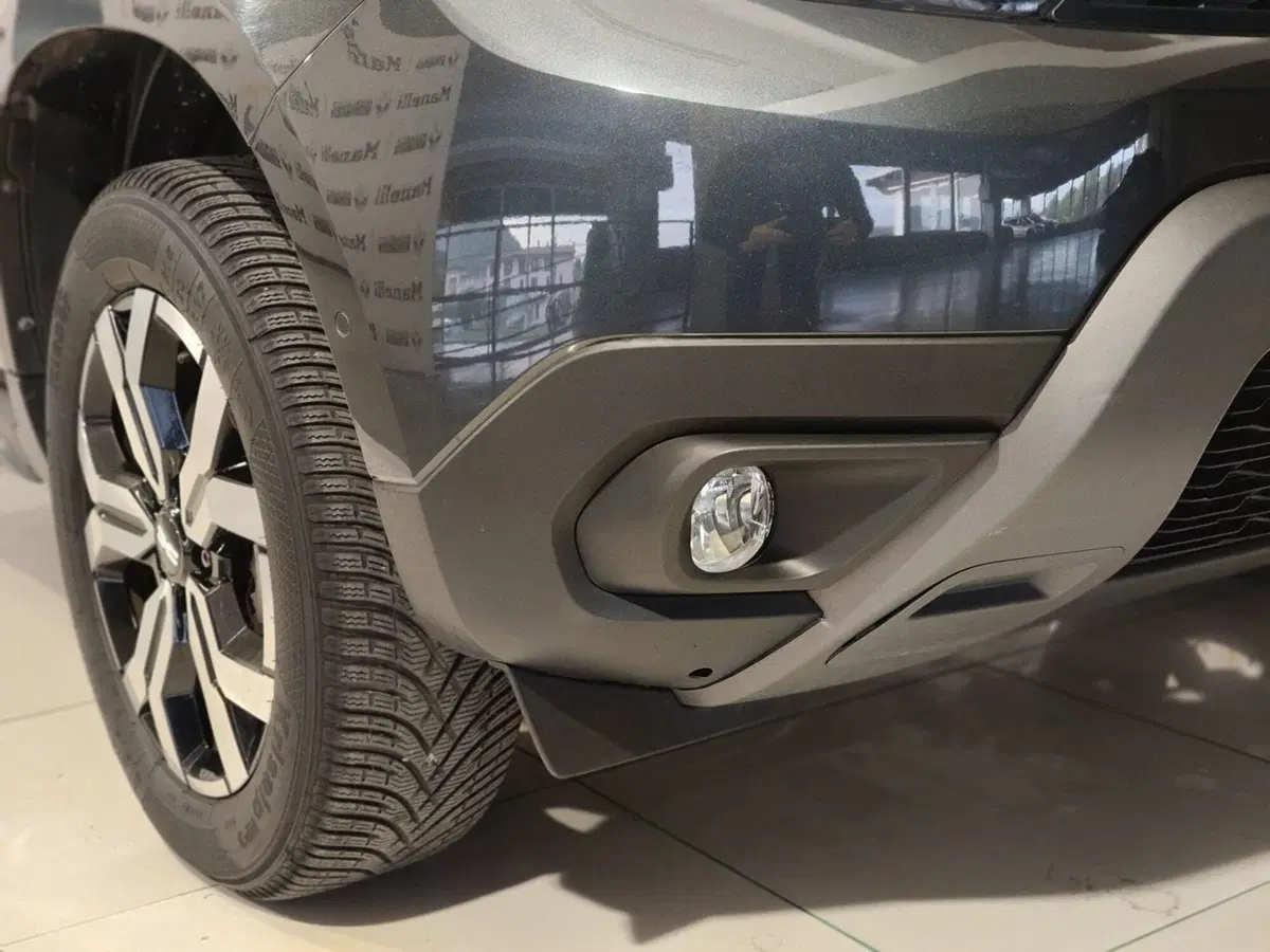 Dacia Duster usata a Brescia (19)