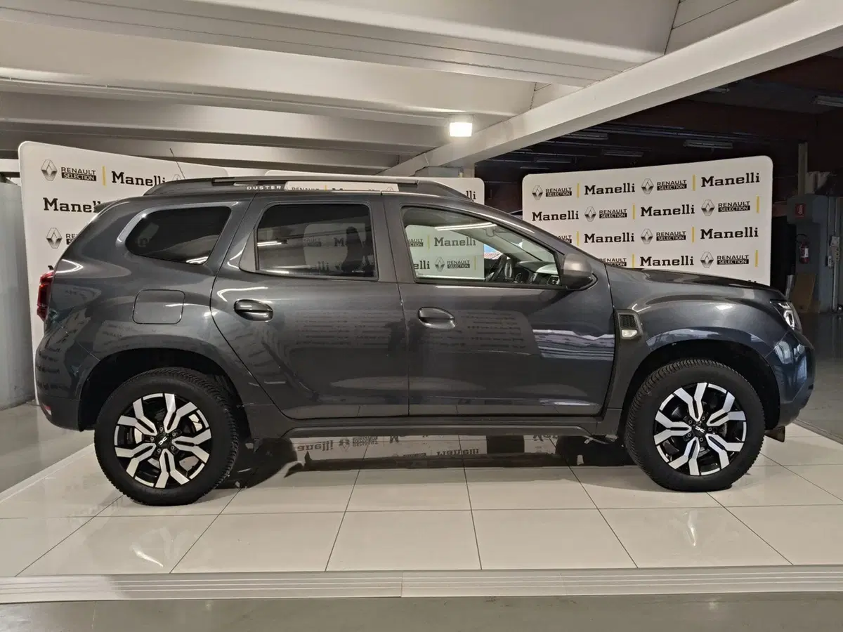 Dacia Duster usata a Brescia (2)