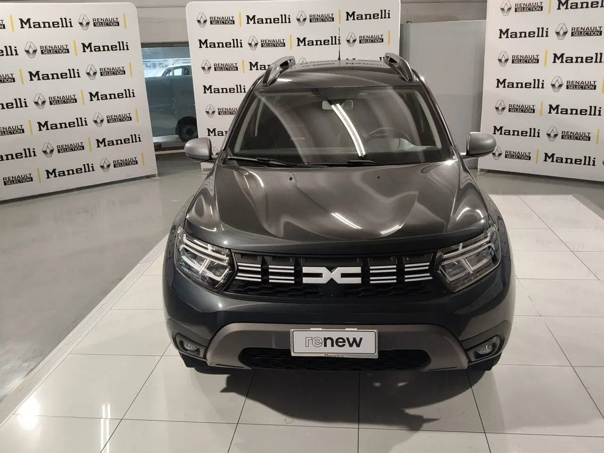 Dacia Duster usata a Brescia (3)