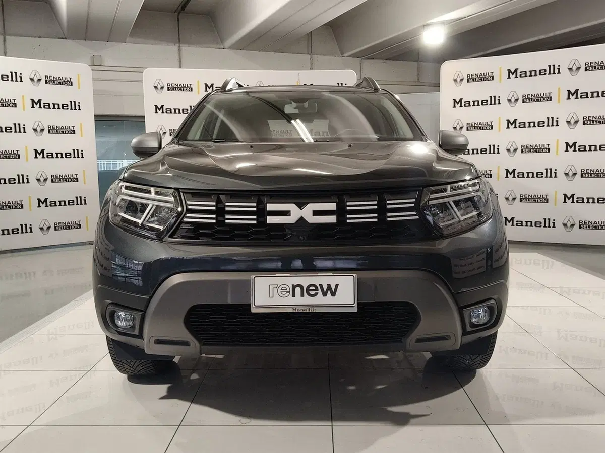 Dacia Duster usata a Brescia (4)
