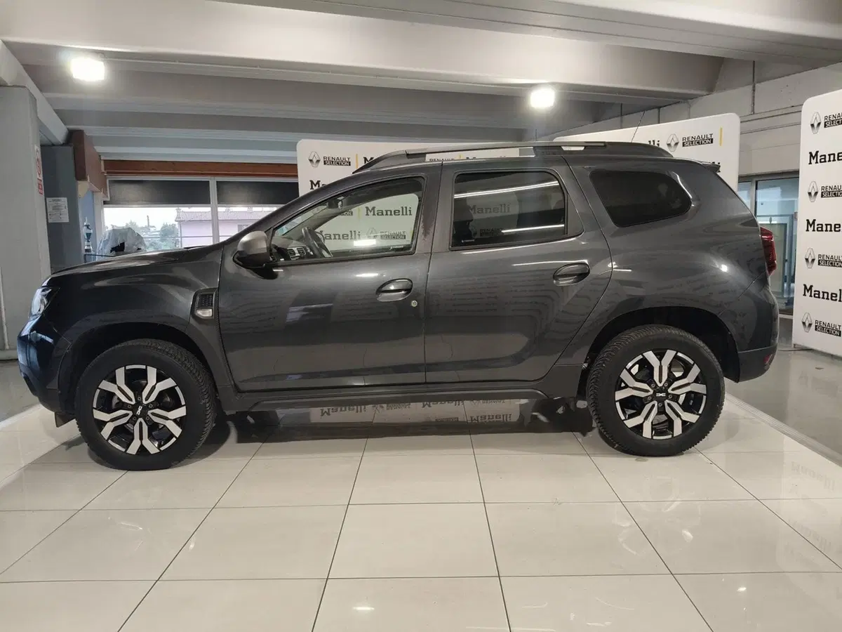 Dacia Duster usata a Brescia (5)