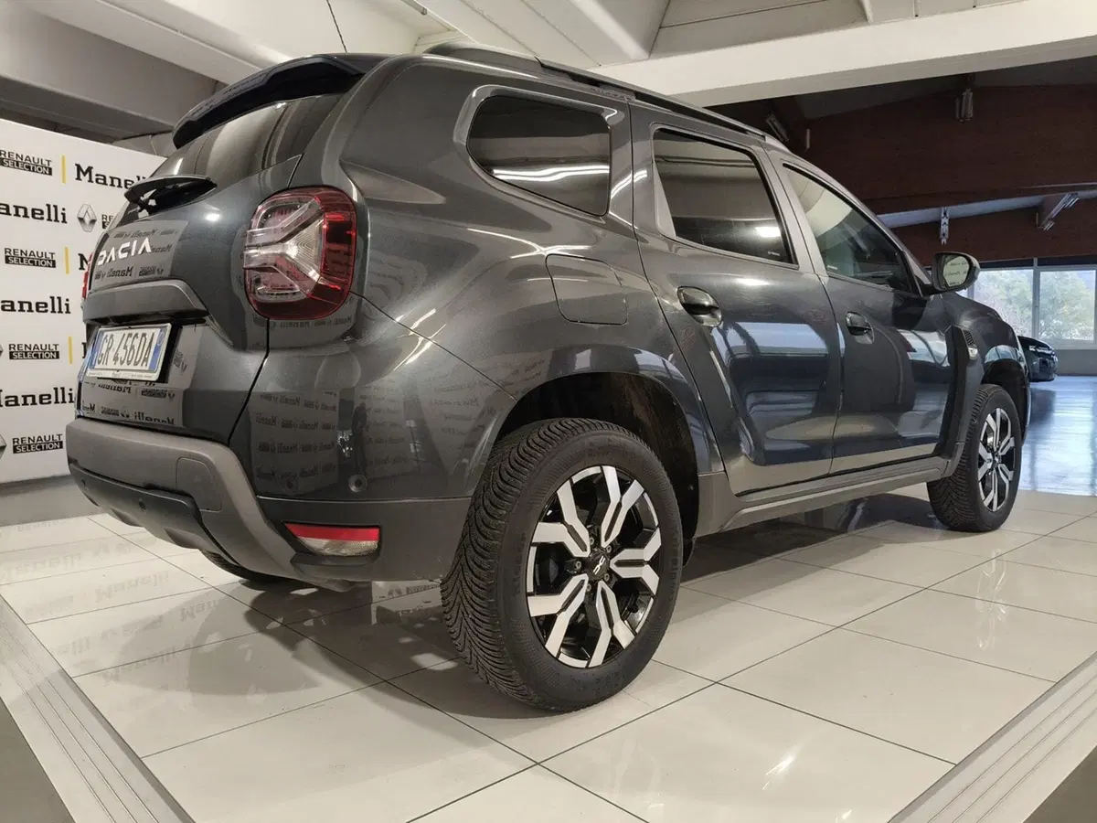 Dacia Duster usata a Brescia (6)