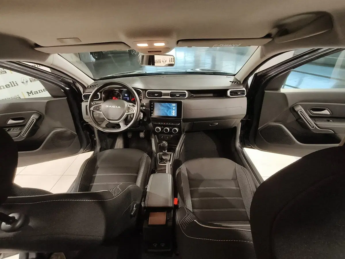 Dacia Duster usata a Brescia (9)