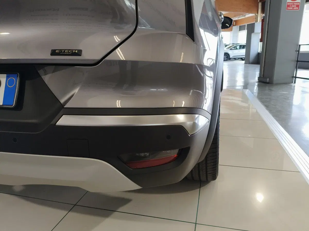 Renault Symbioz usata a Brescia (16)