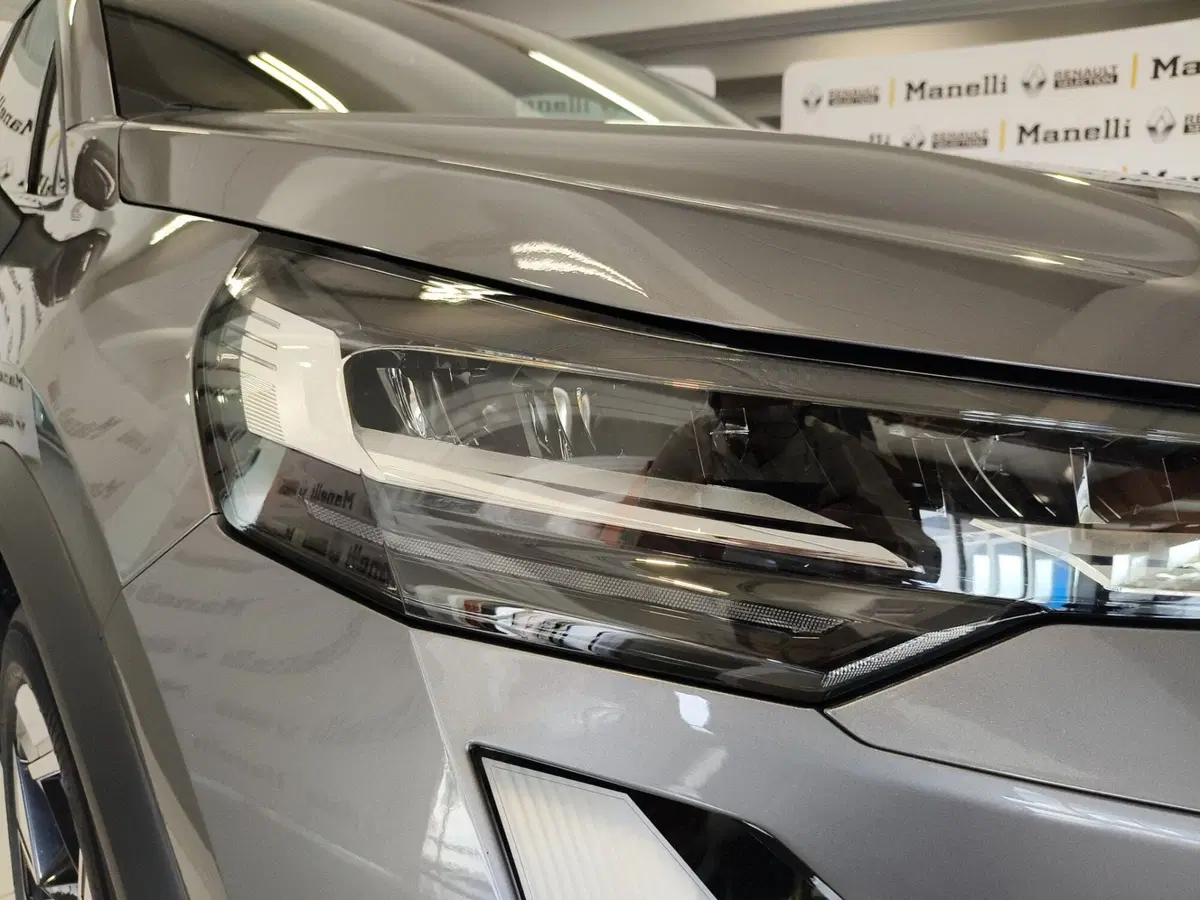 Renault Symbioz usata a Brescia (18)