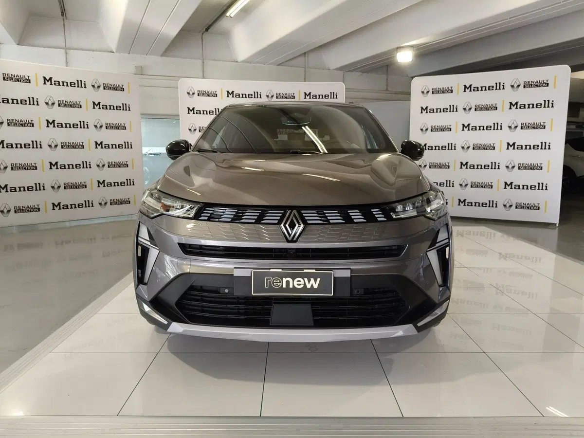 Renault Symbioz usata a Brescia (2)