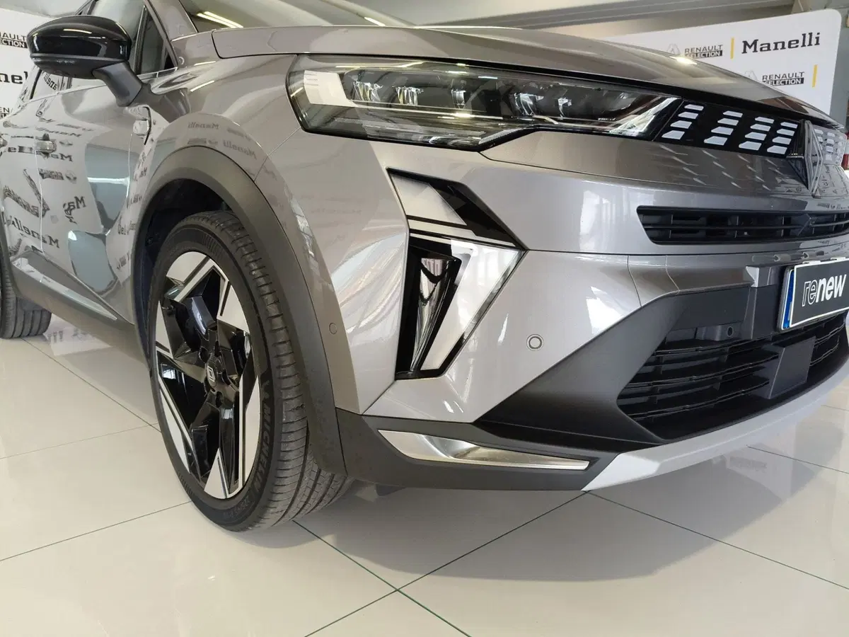 Renault Symbioz usata a Brescia (20)
