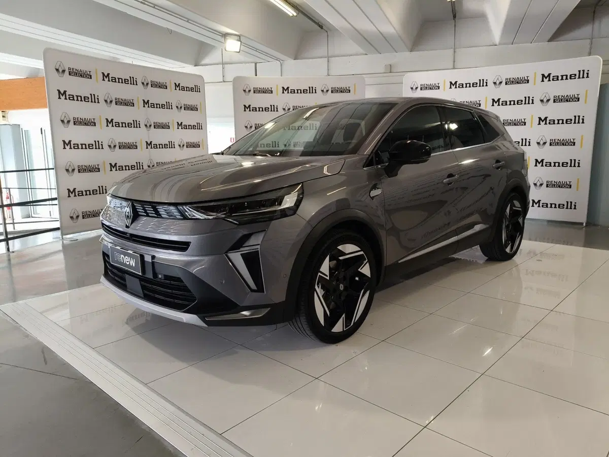 Renault Symbioz usata a Brescia (3)