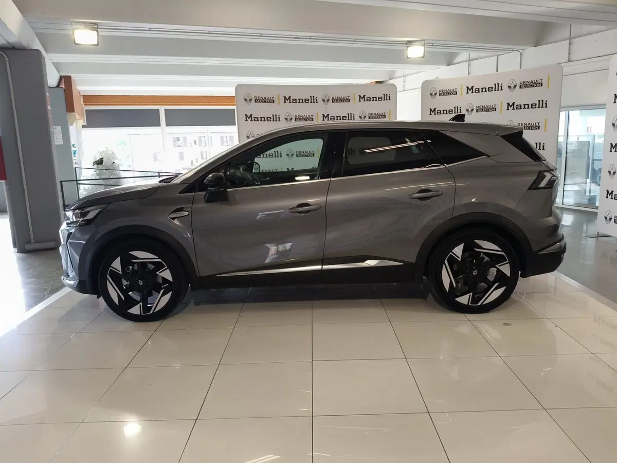 Renault Symbioz usata a Brescia (4)