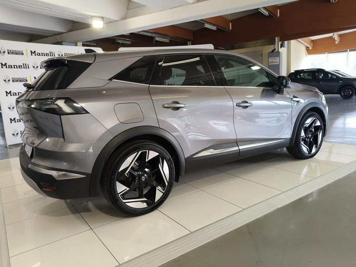 Renault Symbioz usata a Brescia (6)