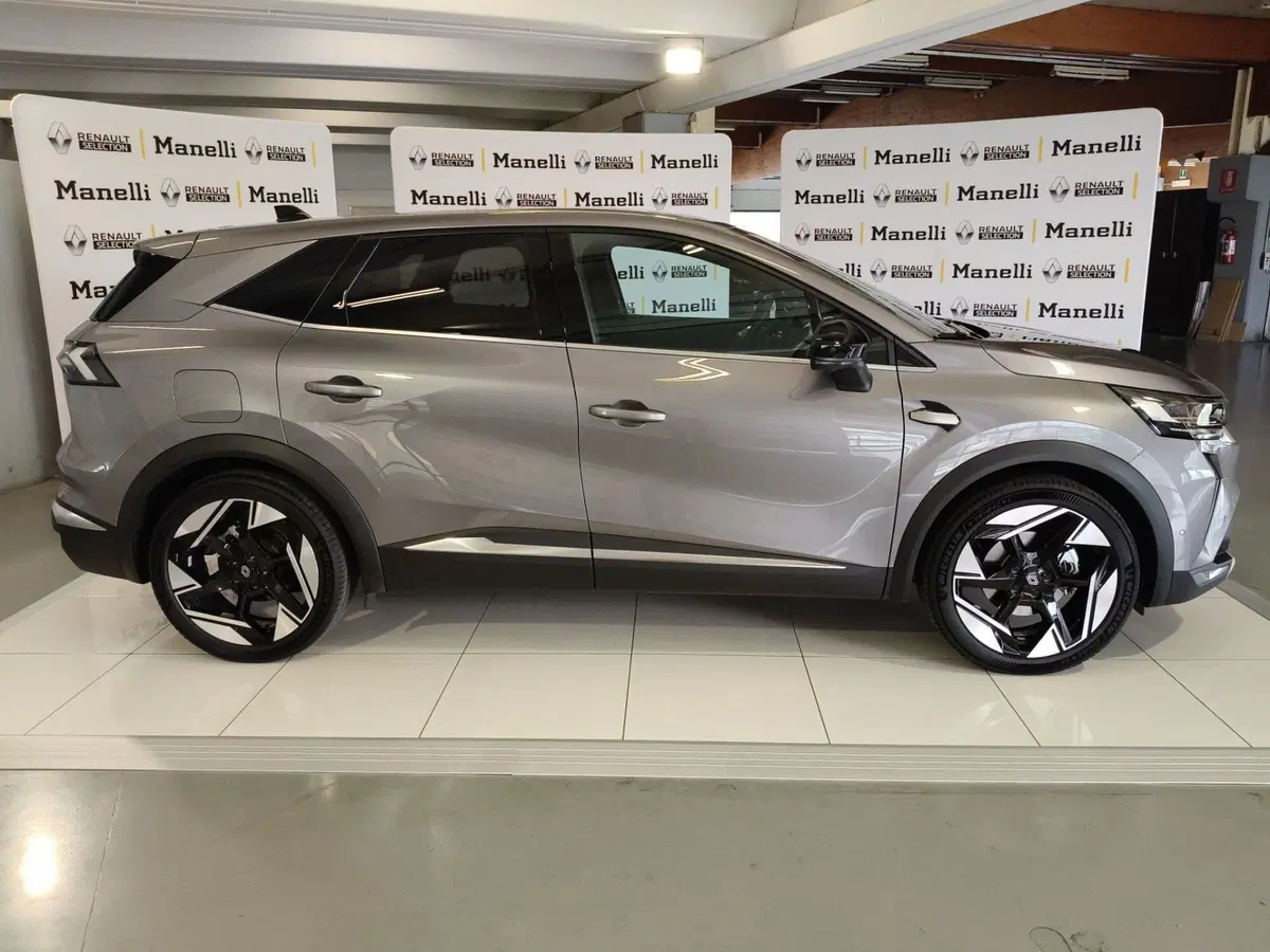 Renault Symbioz usata a Brescia (7)