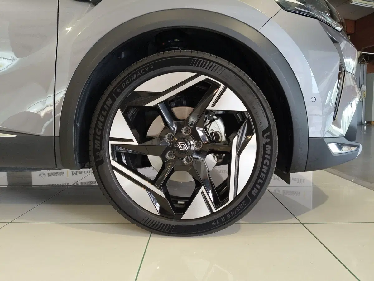 Renault Symbioz usata a Brescia (8)