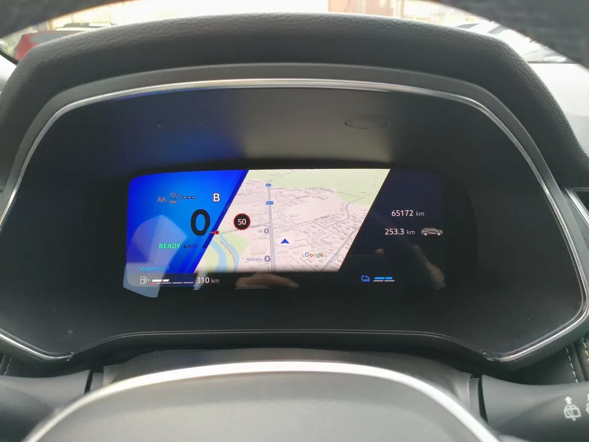 Renault Symbioz usata a Brescia (9)