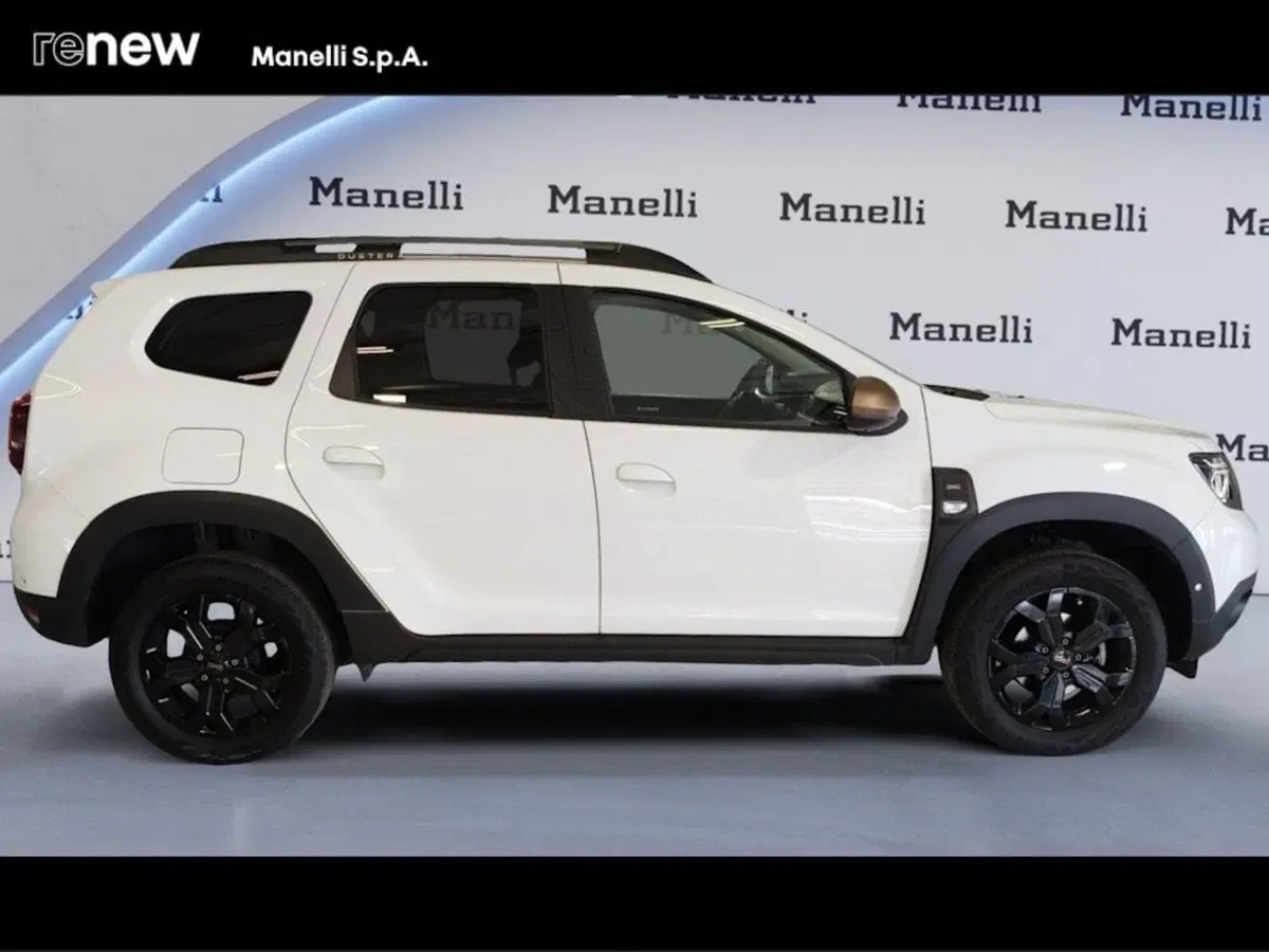 Dacia Duster usata a Brescia