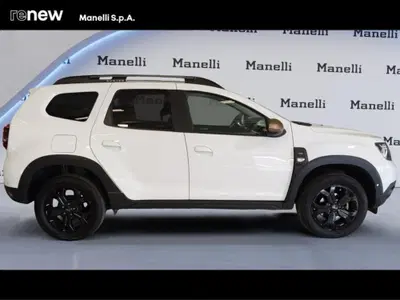 Dacia Duster 1.3 TCe 150 CV EDC 4x2 Extreme del 2024 usata a Gavardo