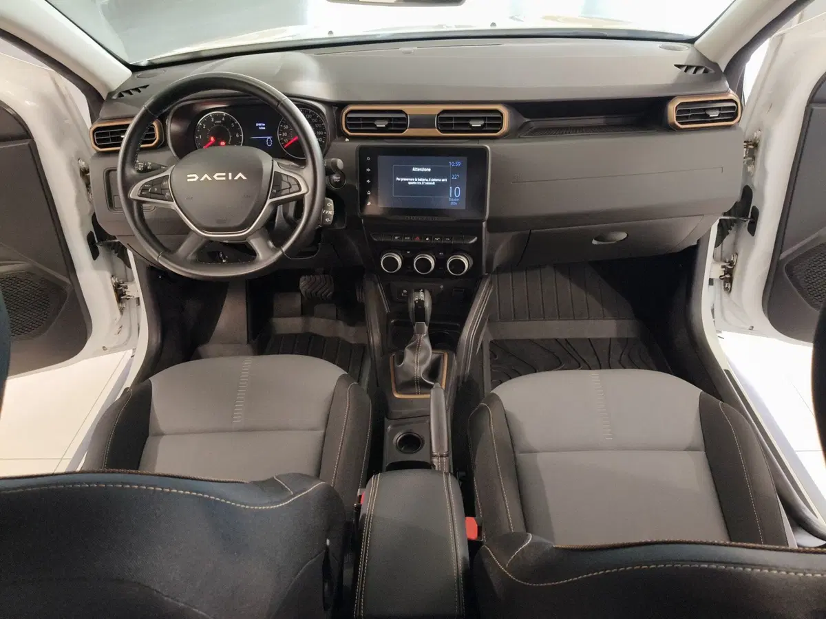 Dacia Duster usata a Brescia (10)