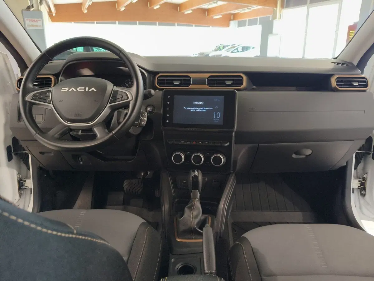 Dacia Duster usata a Brescia (11)