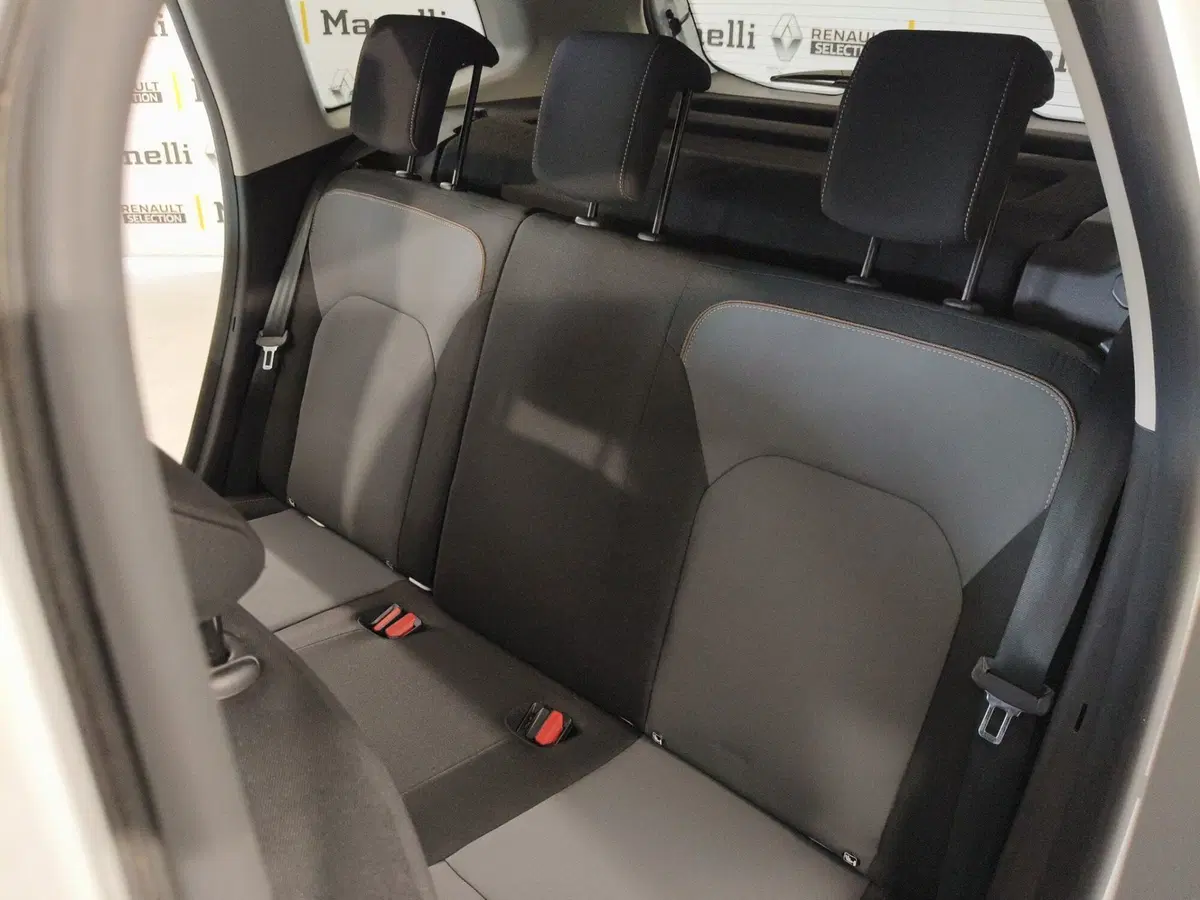 Dacia Duster usata a Brescia (12)