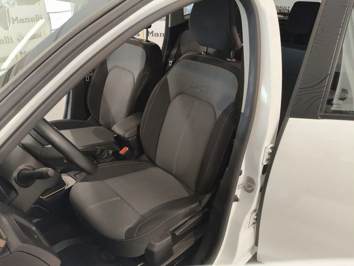 Dacia Duster usata a Brescia (13)