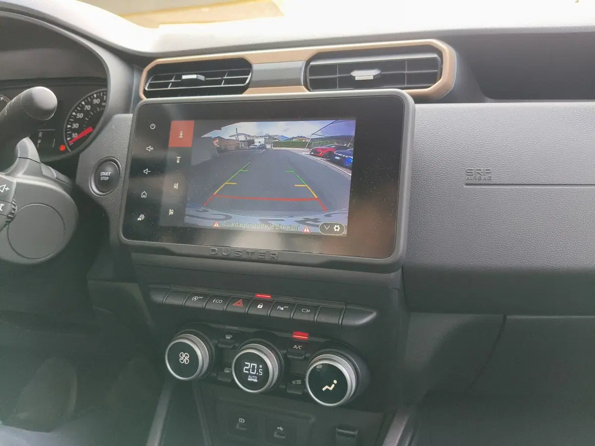 Dacia Duster usata a Brescia (16)