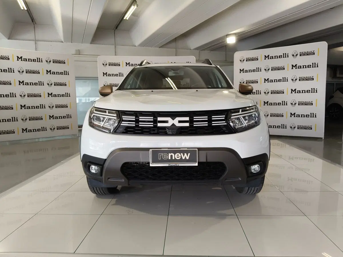 Dacia Duster usata a Brescia (2)