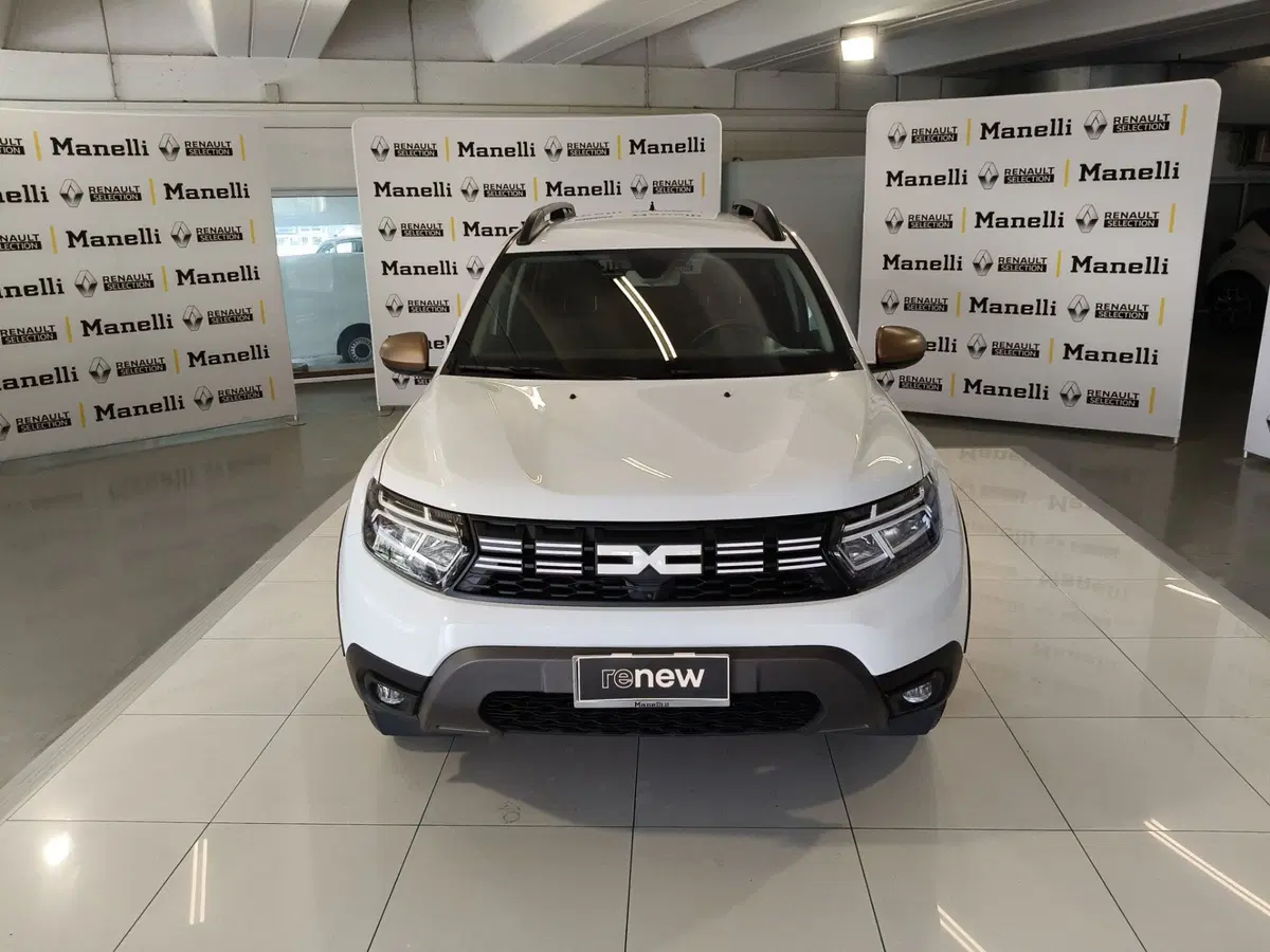 Dacia Duster usata a Brescia (3)
