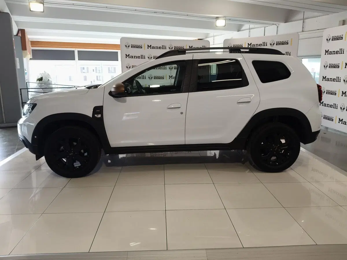 Dacia Duster usata a Brescia (5)