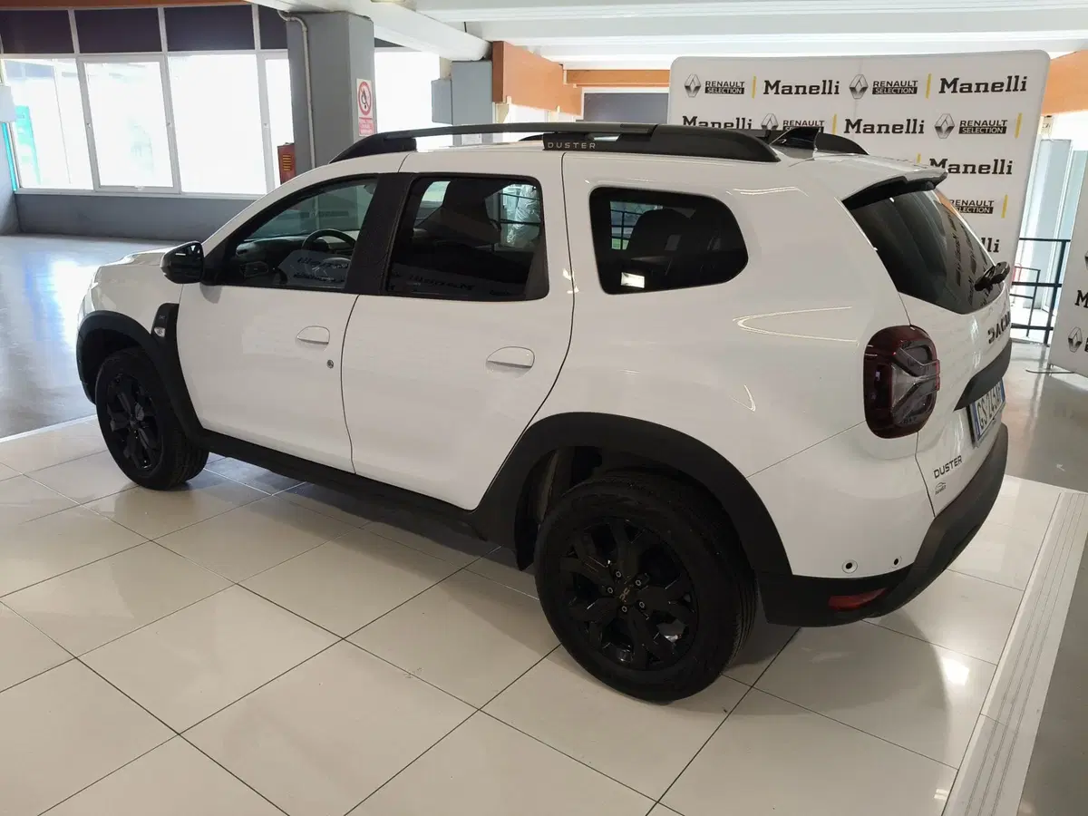 Dacia Duster usata a Brescia (6)