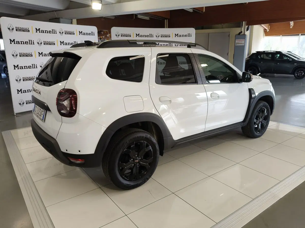 Dacia Duster usata a Brescia (7)