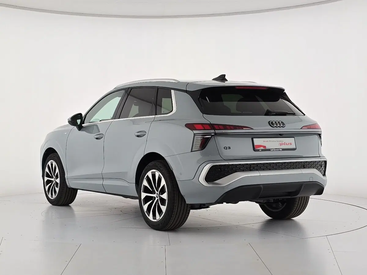 Audi Q3 usata a Alessandria (4)