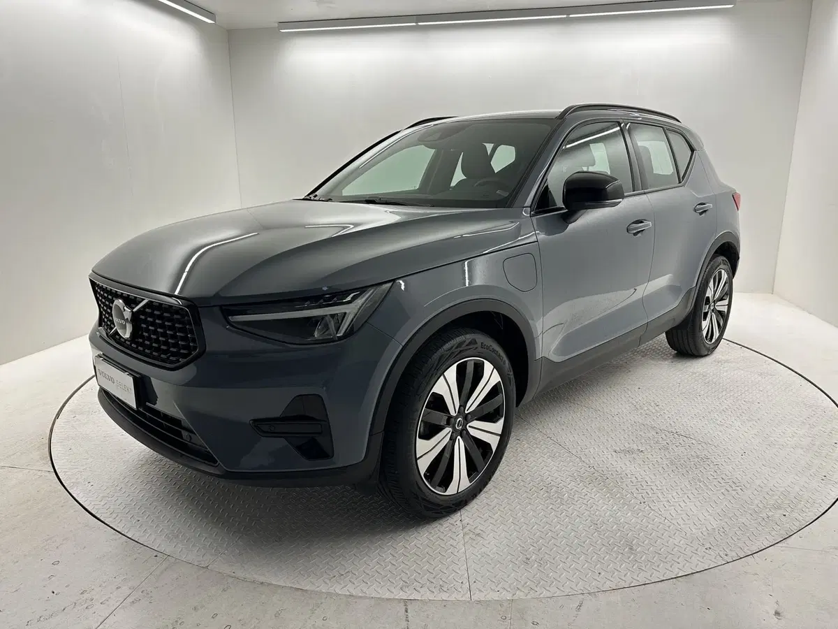 Volvo XC40 usata a Bergamo