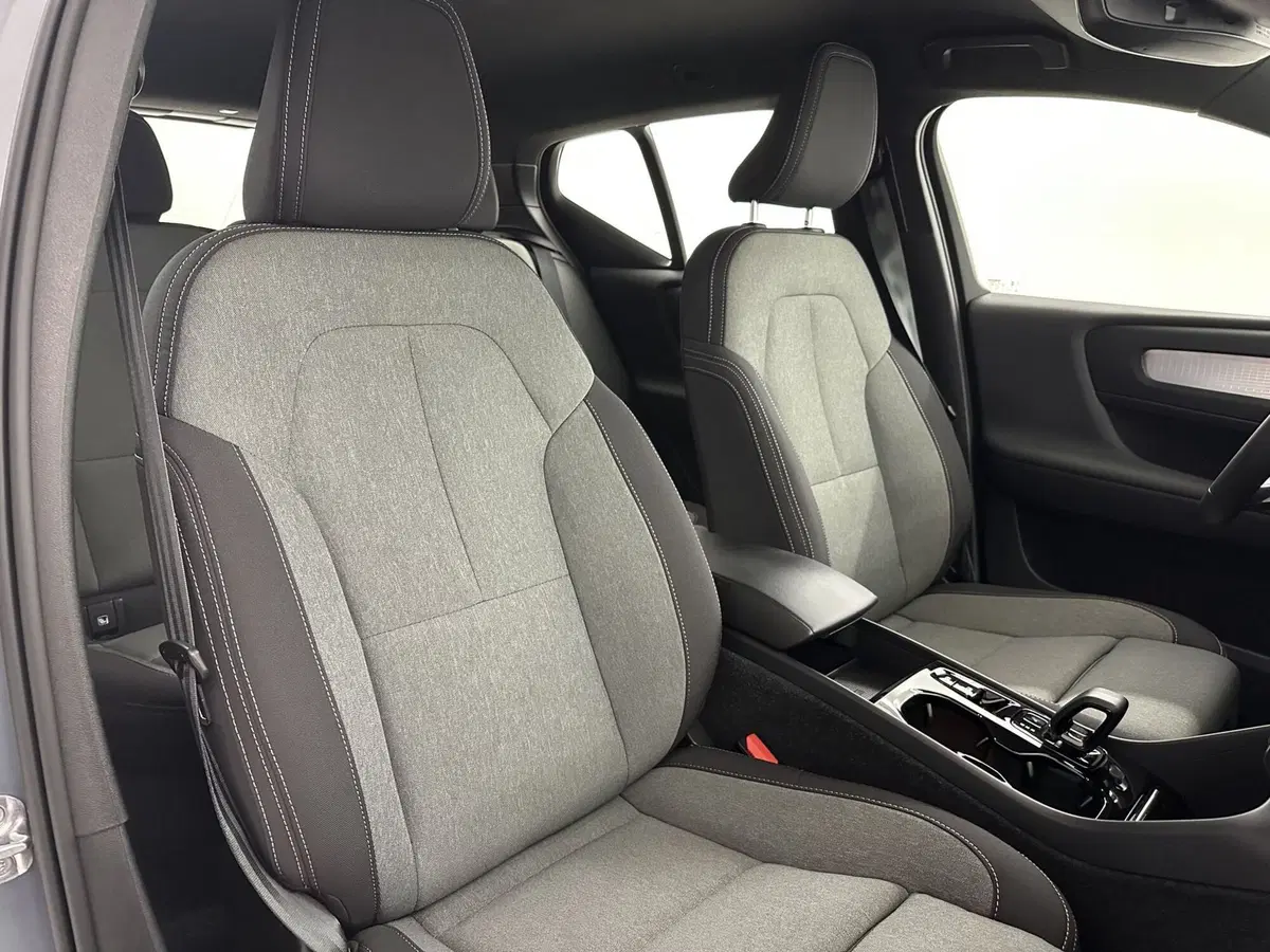 Volvo XC40 usata a Bergamo (11)