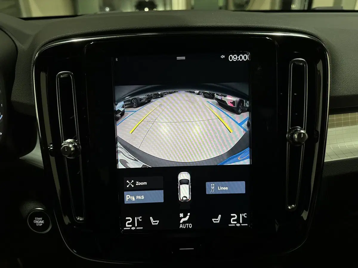 Volvo XC40 usata a Bergamo (15)