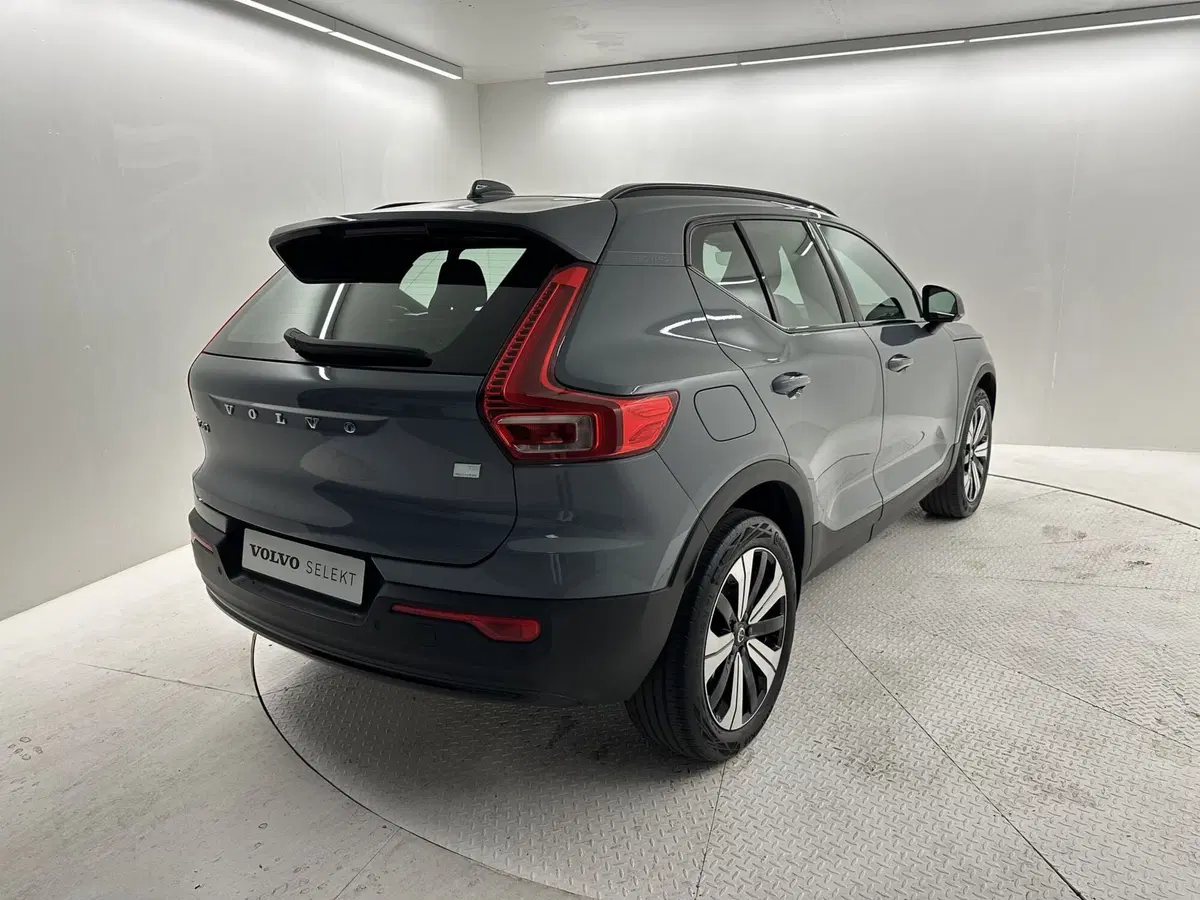 Volvo XC40 usata a Bergamo (2)