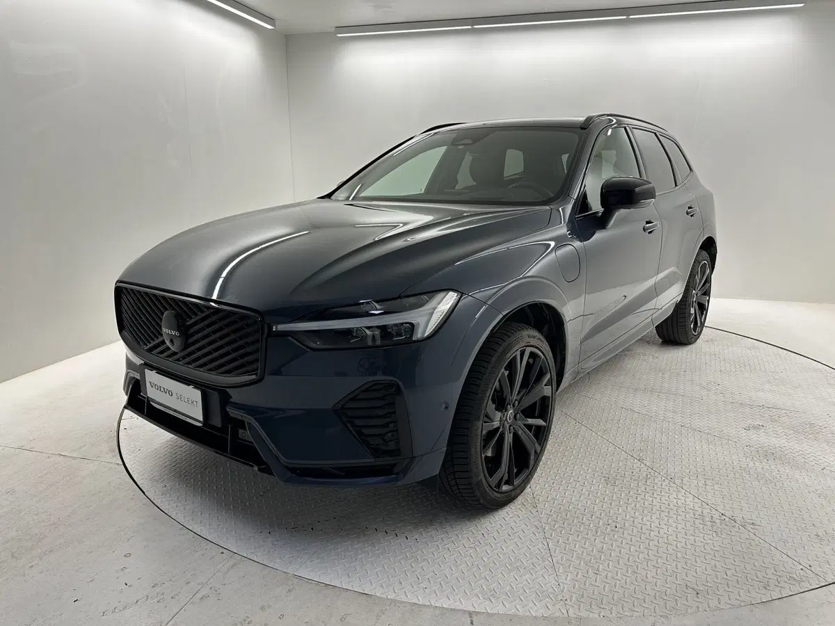 Volvo XC60 usata a Bergamo