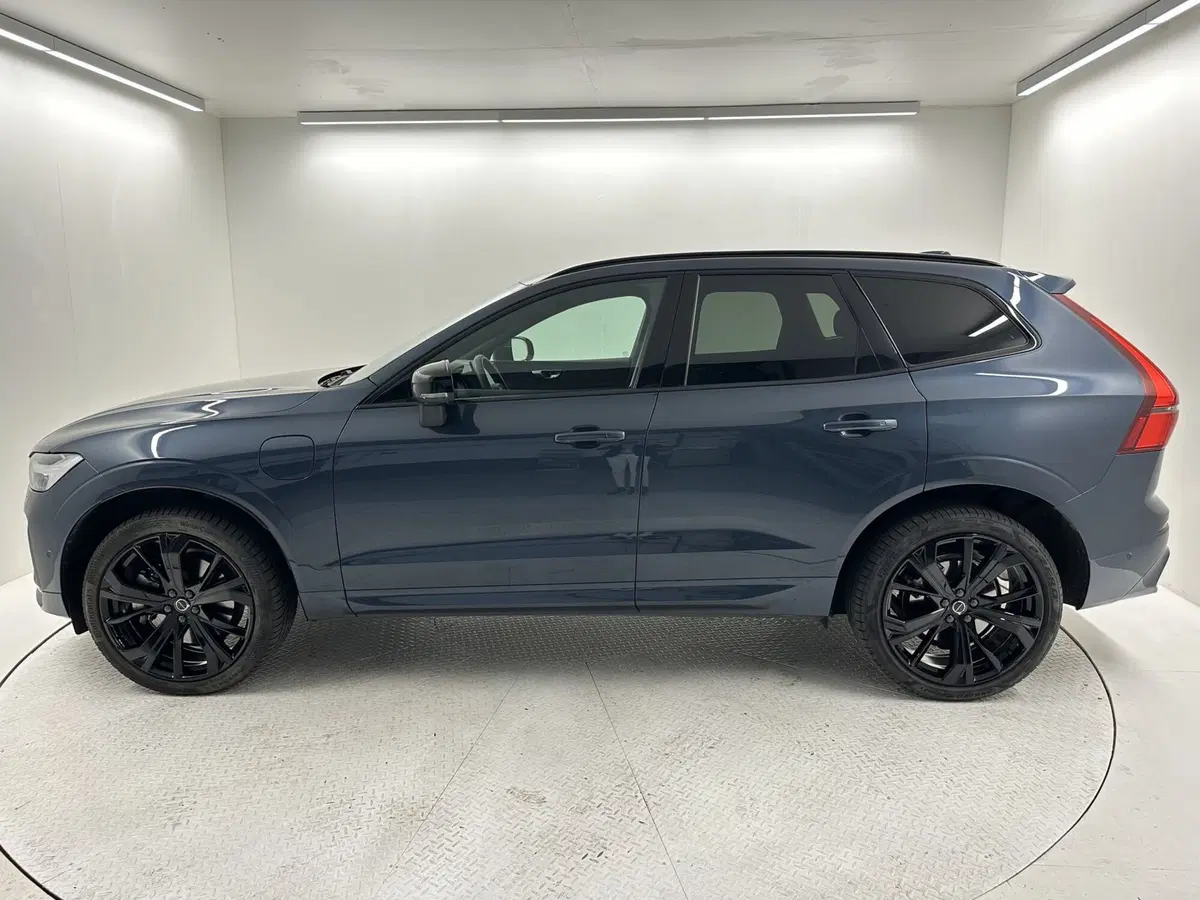 Volvo XC60 usata a Bergamo (12)