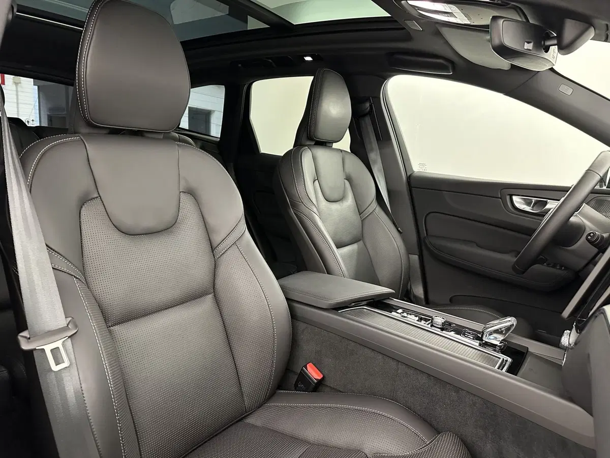 Volvo XC60 usata a Bergamo (3)