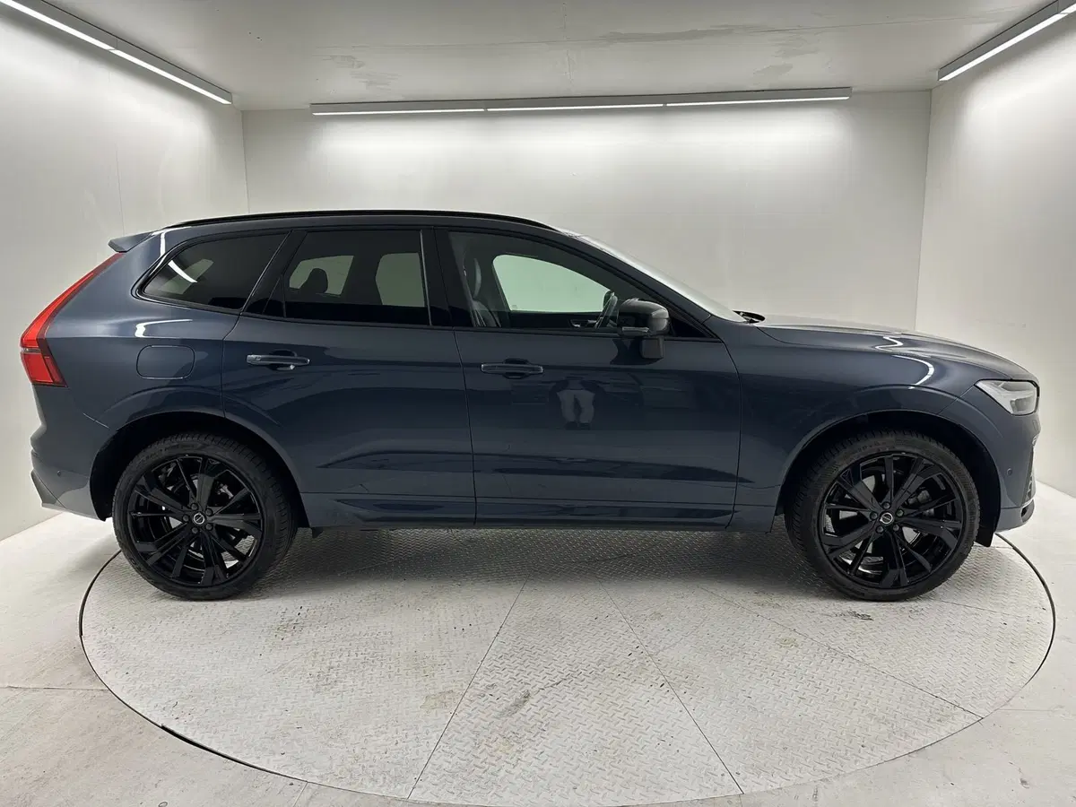 Volvo XC60 usata a Bergamo (5)