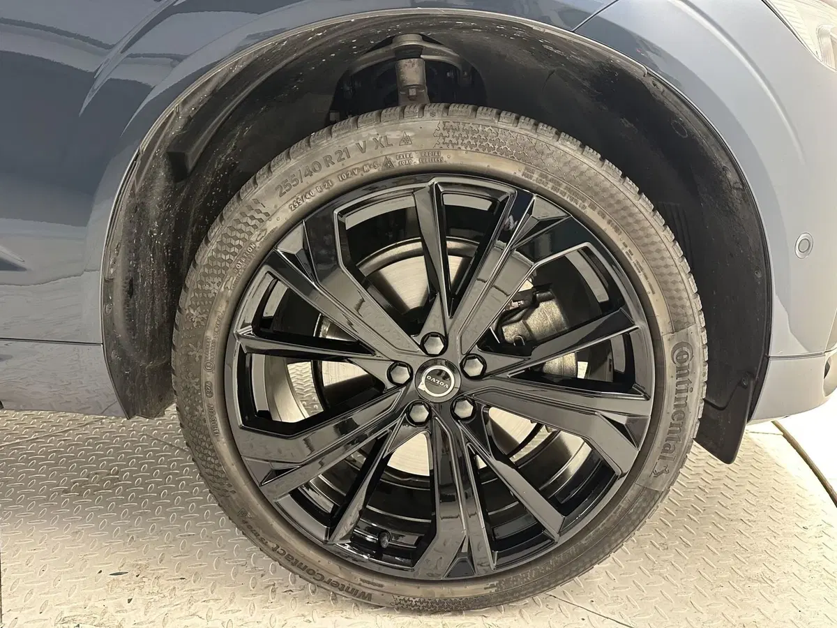 Volvo XC60 usata a Bergamo (8)