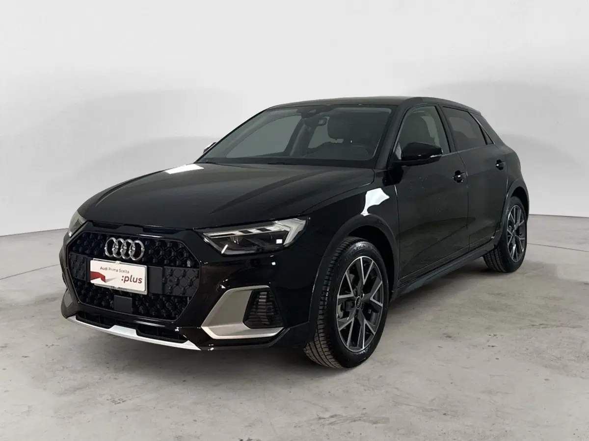 Audi A1 allstreet usata a Napoli