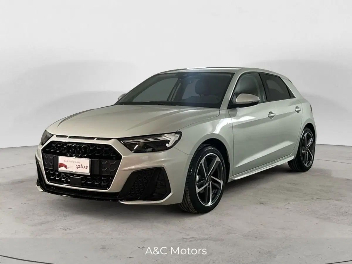 Audi A1 Sportback usata a Napoli