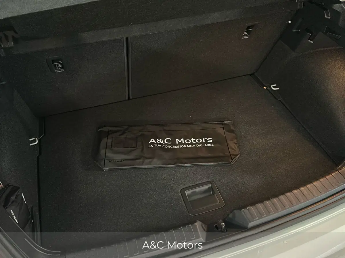 Audi A1 Sportback usata a Napoli (17)