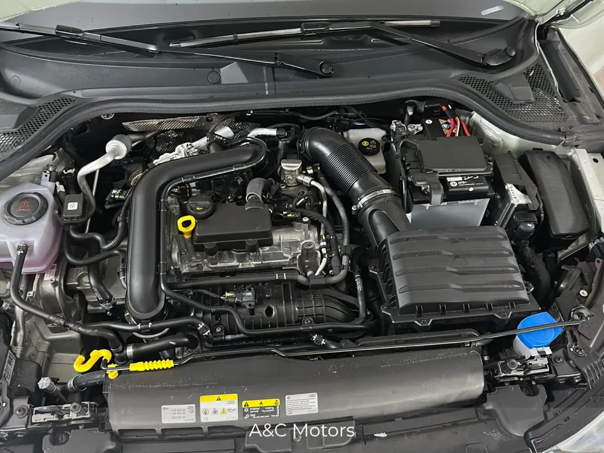 Audi A1 Sportback usata a Napoli (18)