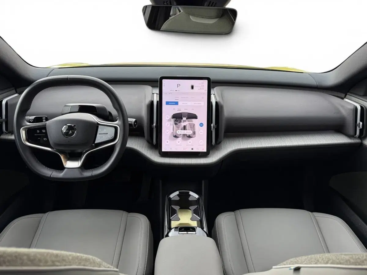 VOLVO Veicoli Commerciali EX30 usata a Palermo (7)