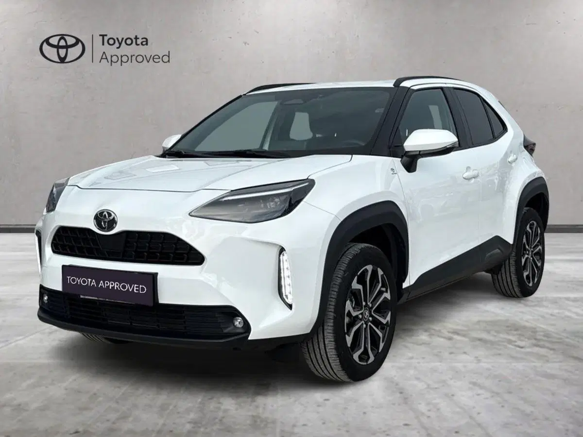 Toyota Yaris Cross usata a Palermo