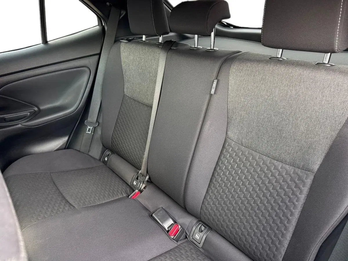 Toyota Yaris Cross usata a Palermo (11)