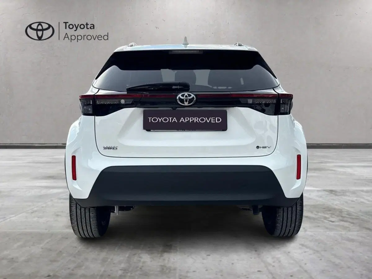 Toyota Yaris Cross usata a Palermo (12)