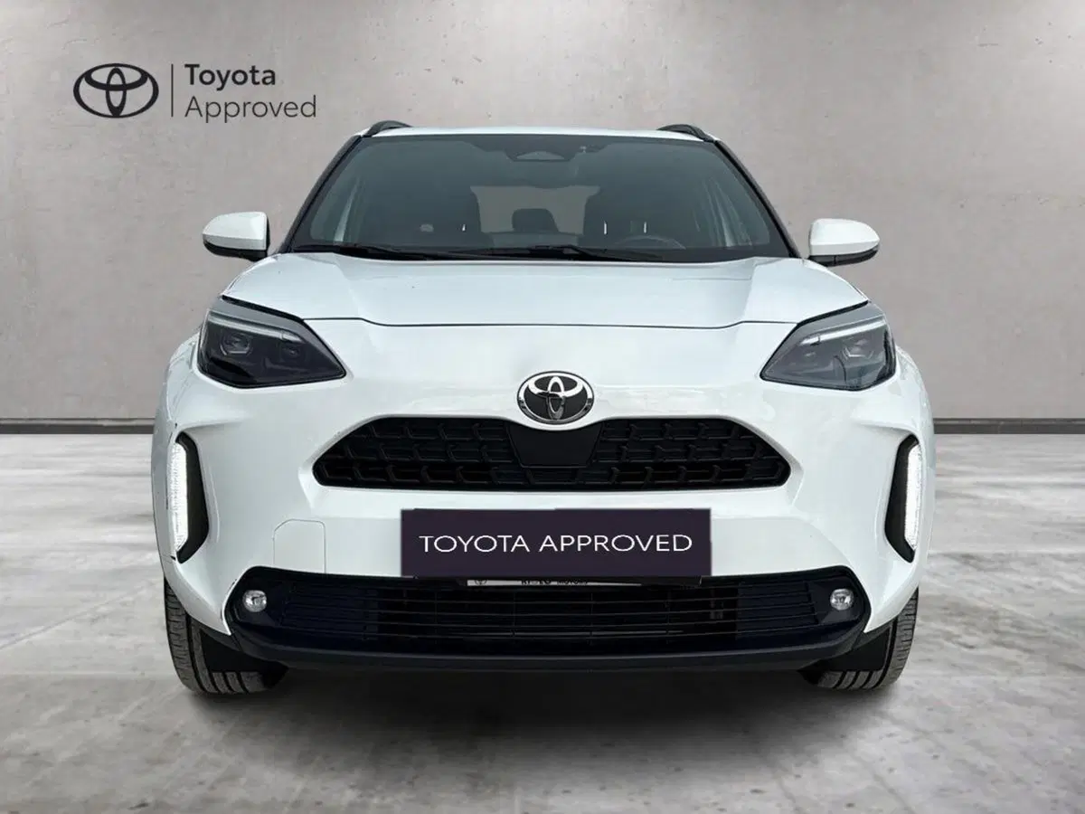 Toyota Yaris Cross usata a Palermo (13)