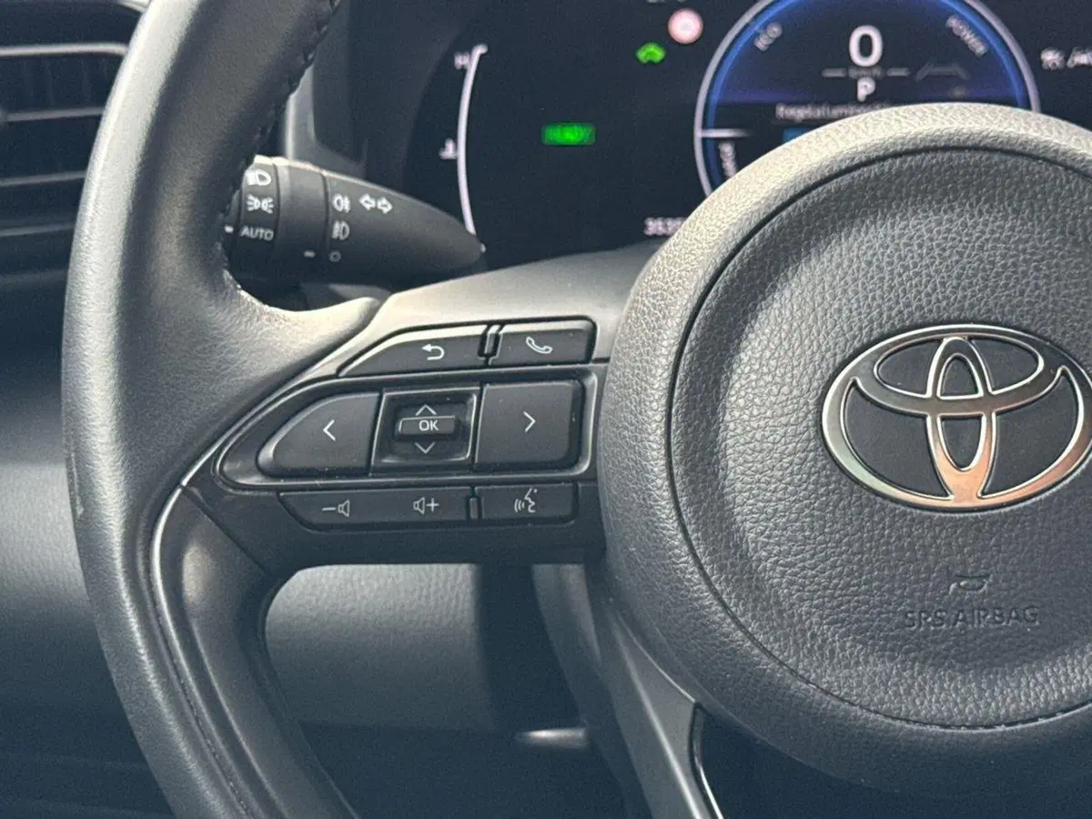Toyota Yaris Cross usata a Palermo (19)
