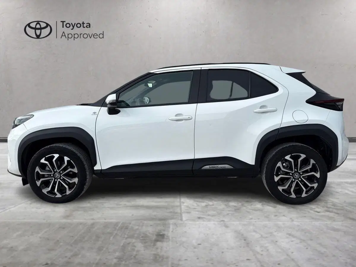 Toyota Yaris Cross usata a Palermo (3)